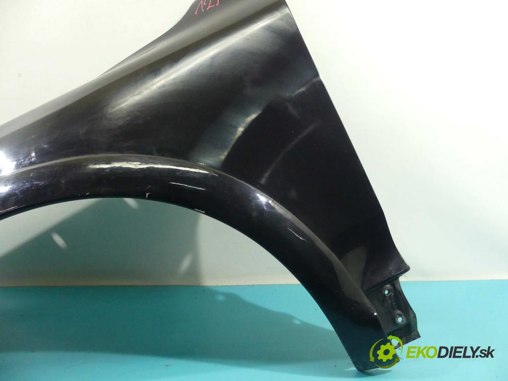 Vw Touareg I 2002-2010 3.0 tdi 224 hp automatic 165 kW 2967 cm3 5- blatnik přední levý