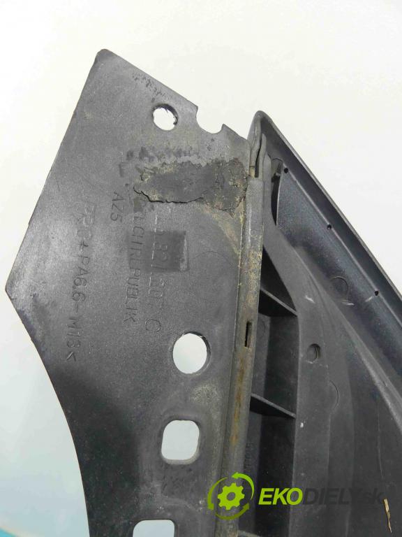 Vw Touareg I 2002-2010 3.0 tdi 224 hp automatic 165 kW 2967 cm3 5- blatnik přední levý