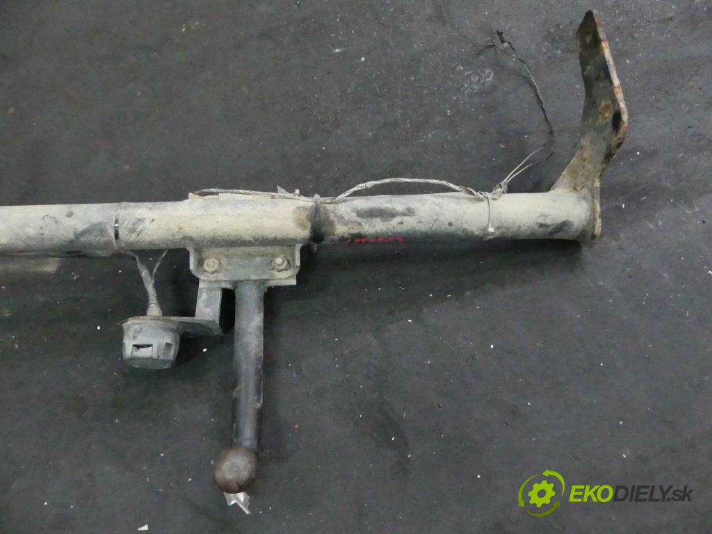 Renault Kangoo I 1998-2008 1.5 dci 65 hp manual 48 kW 1461 cm3 5- oko tažné