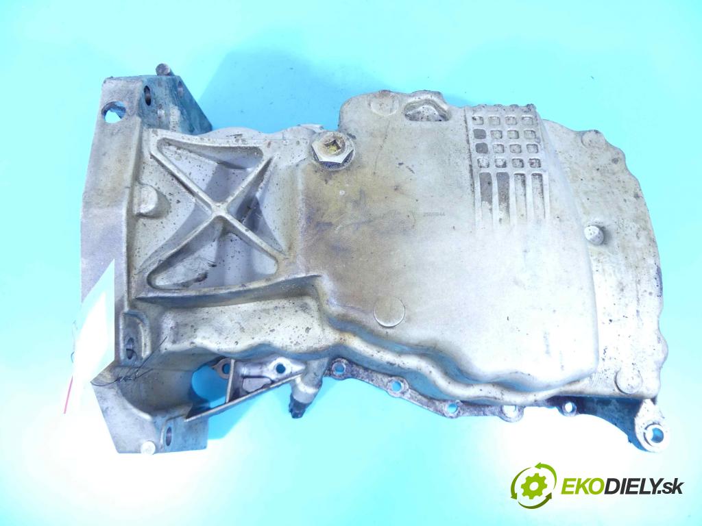 Renault Clio II 1998-2012 1.5 dci 64 HP manual 47 kW 1461 cm3 3- vaňa olejová  (Olejové vane)