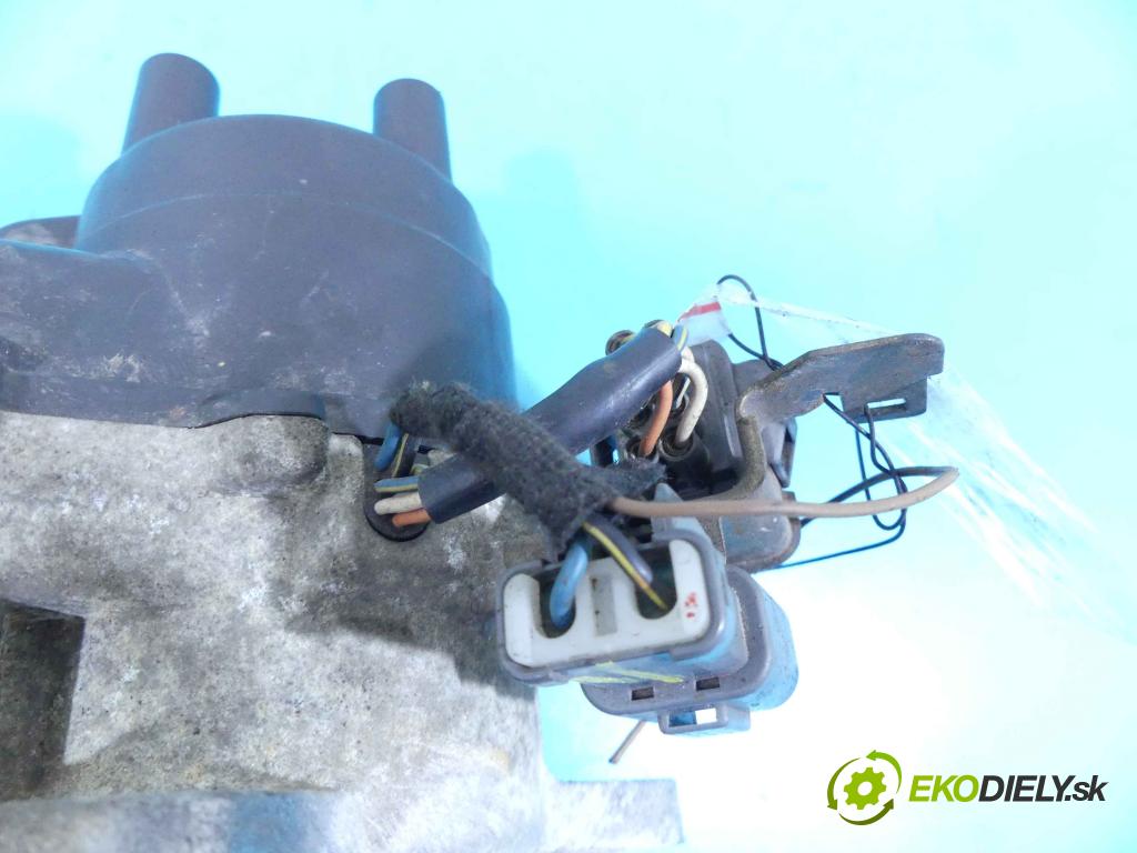 Honda Civic VI 1995-2001 1.4 16v 90 HP manual 66 kW 1396 cm3 5- rozdeľovač 30100P1KE01 (Rozdeľovače)