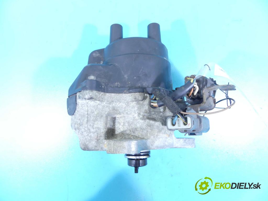 Honda Civic VI 1995-2001 1.4 16v 90 HP manual 66 kW 1396 cm3 5- rozdeľovač 30100P1KE01 (Rozdeľovače)