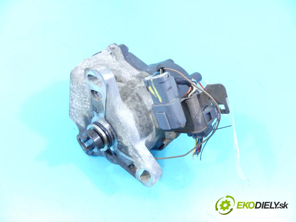 Honda Civic VI 1995-2001 1.4 16v 90 HP manual 66 kW 1396 cm3 5- rozdeľovač 30100P1KE01 (Rozdeľovače)