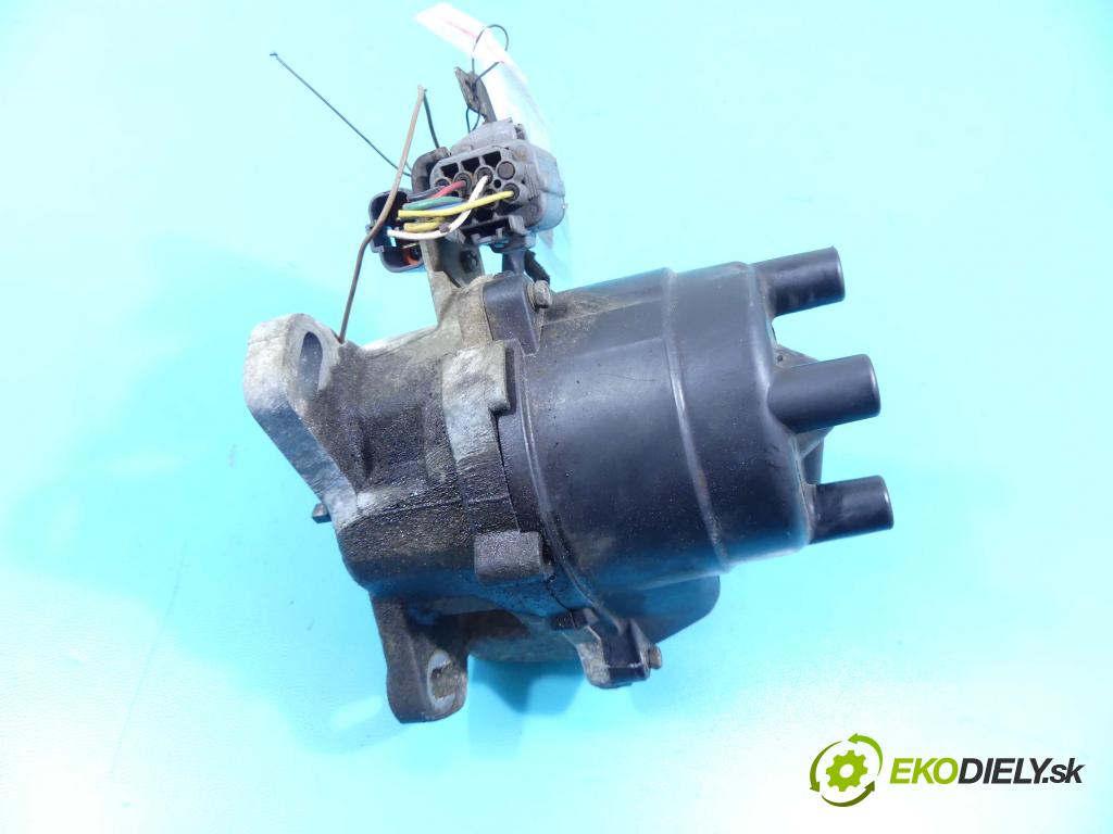 Honda Civic VI 1995-2001 1.4 16v 90 HP manual 66 kW 1396 cm3 5- rozdeľovač 30100P1KE01 (Rozdeľovače)