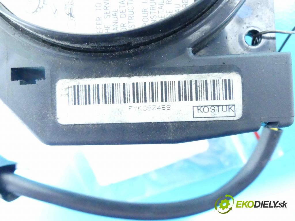 Honda Civic VI 1995-2001 1.4 16v 90 HP manual 66 kW 1396 cm3 5- Páska: airbag (Airbagy)
