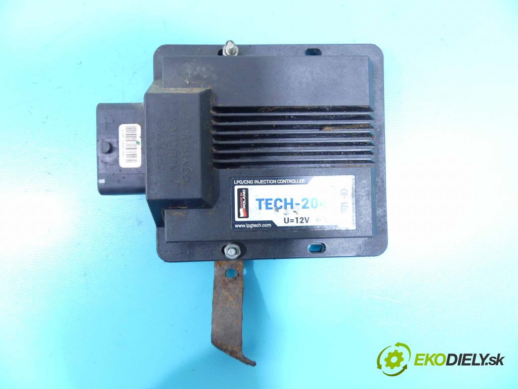 Opel Astra II 1998-2009 1.8 16v 125 HP manual 92 kW 1796 cm3 2- modul riadiaca jednotka  (Ostatné)