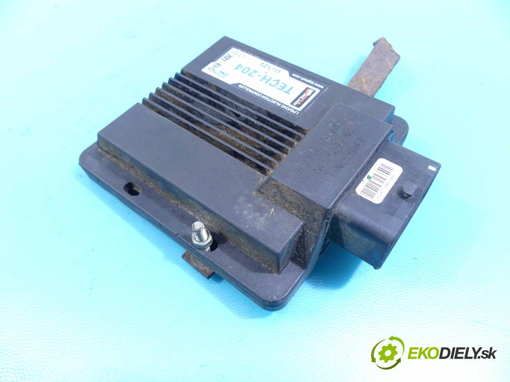 Opel Astra II 1998-2009 1.8 16v 125 HP manual 92 kW 1796 cm3 2- modul riadiaca jednotka  (Ostatné)