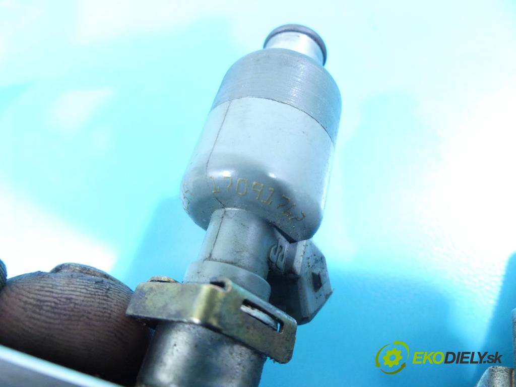 Opel Astra II 1998-2009 1.8 16v 125 HP manual 92 kW 1796 cm3 2- vstrek 17041762 (Vstrekovače)