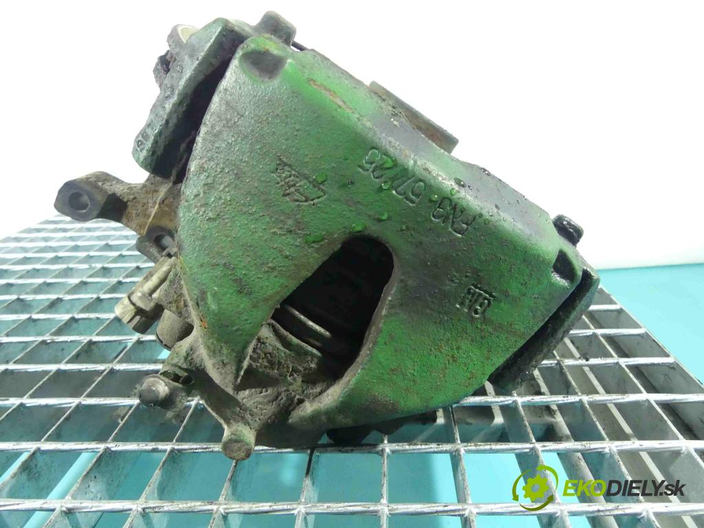 Opel Astra II 1998-2009 1.8 16v 125 HP manual 92 kW 1796 cm3 2- brzdič predné ľavý  (Ostatné)