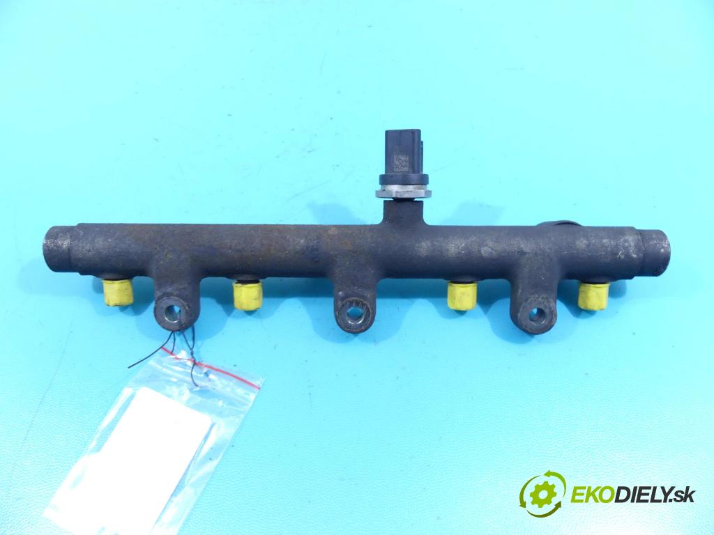 Peugeot Boxer I 1994-2006 2.2 hdi 120 HP manual 88 kW 2179 cm3 5- lišta vstrekovacia 0445214019 (Vstrekovacie lišty)