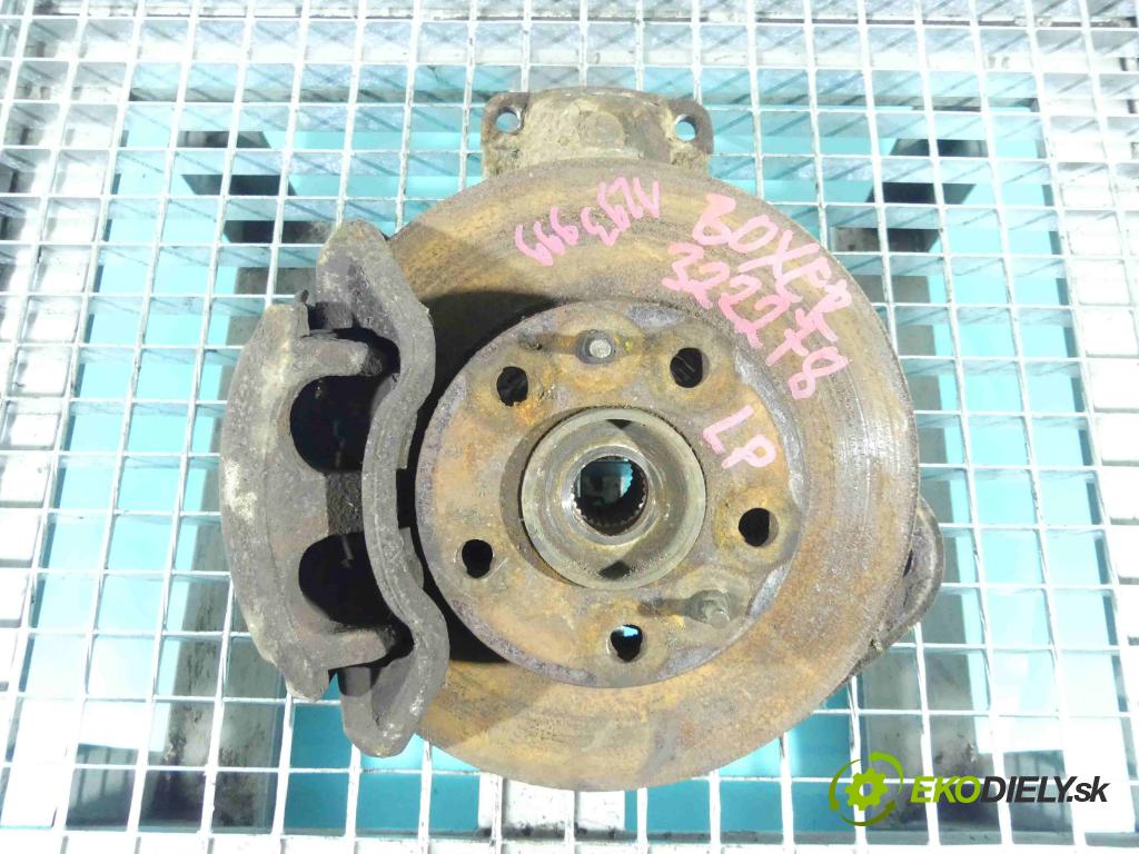 Peugeot Boxer I 1994-2006 2.2 hdi 120 HP manual 88 kW 2179 cm3 5- náboj ľavé  (Náboje)