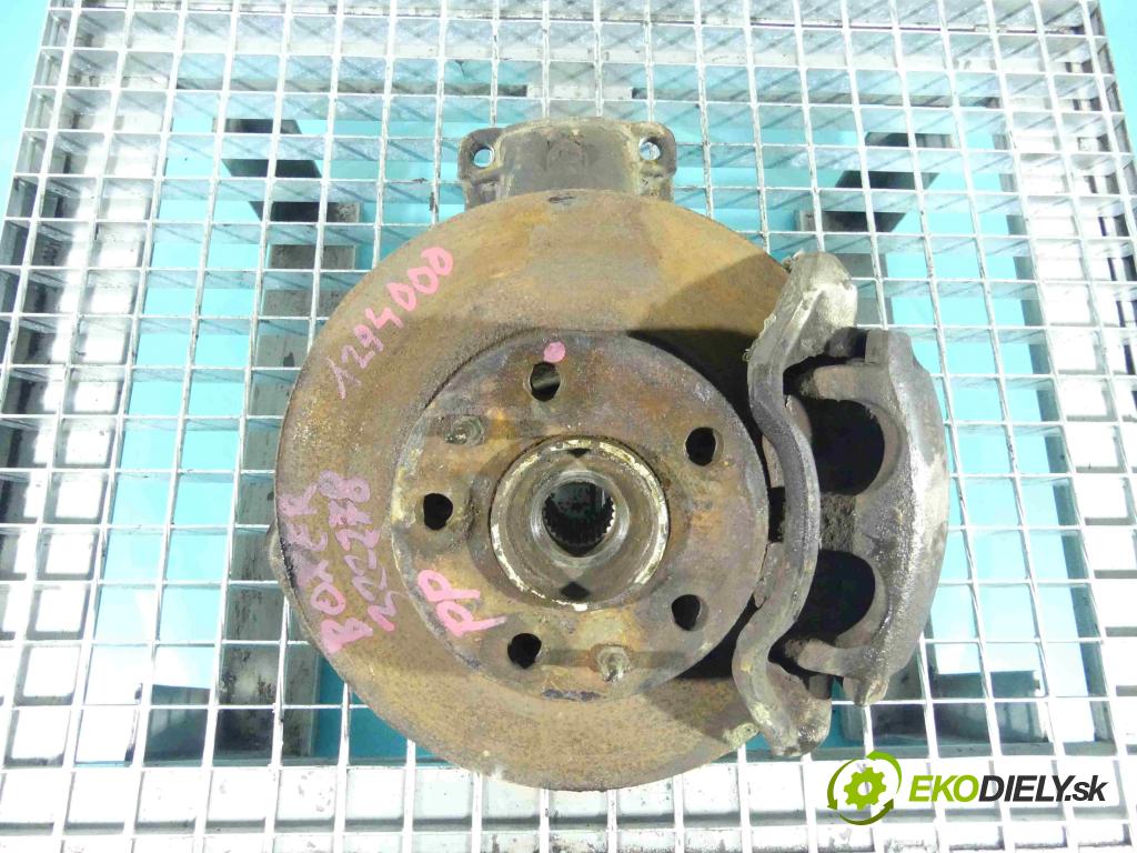 Peugeot Boxer I 1994-2006 2.2 hdi 120 HP manual 88 kW 2179 cm3 5- náboj pravé  (Náboje)