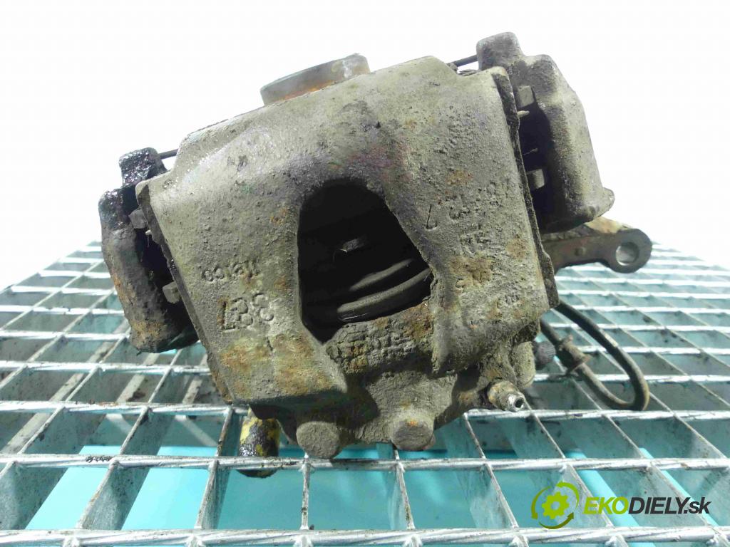 Opel Corsa B 1993-1999 1.0 12v 54 HP manual 40 kW 973 cm3 3- brzdič predné pravý  (Ostatné)