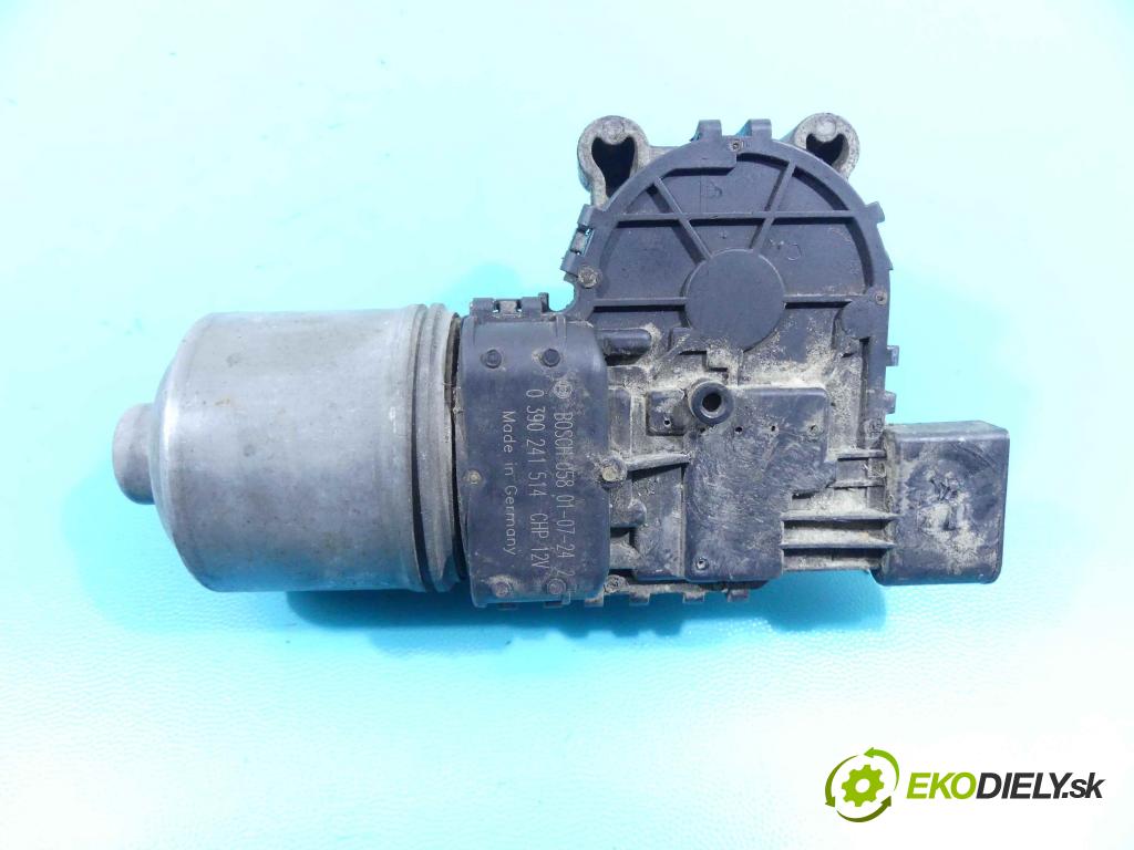 Alfa romeo 147 1.6 16v 105 HP manual 77 kW 1598 cm3 3- motor stieračov predné 0390241514
