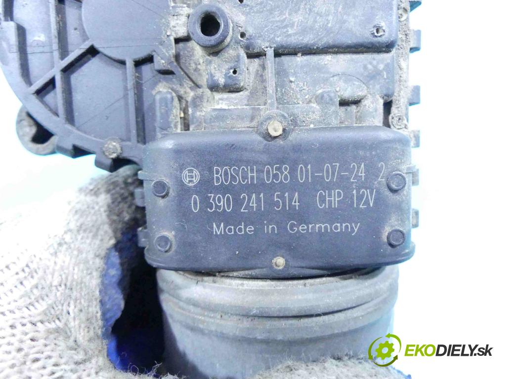 Alfa romeo 147 1.6 16v 105 HP manual 77 kW 1598 cm3 3- motor stieračov predné 0390241514