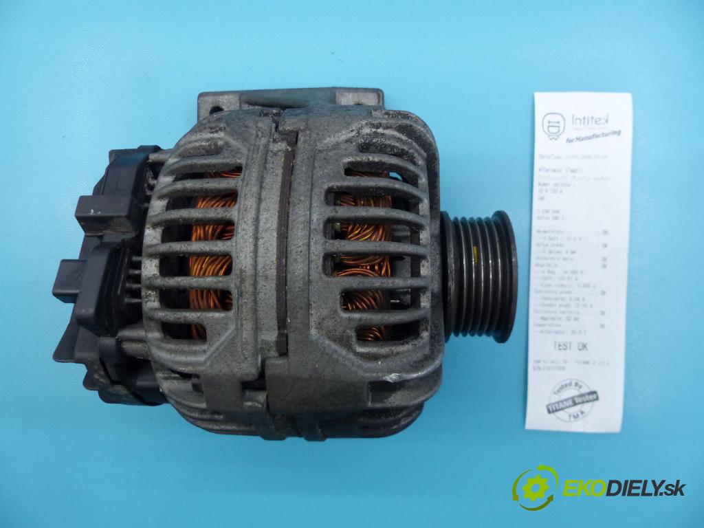 Volvo S80 I 1998-2006 2.8 T6 272 hp automatic 200 kW 2783 cm3 4- Alternator 9442841 (Alternátory)