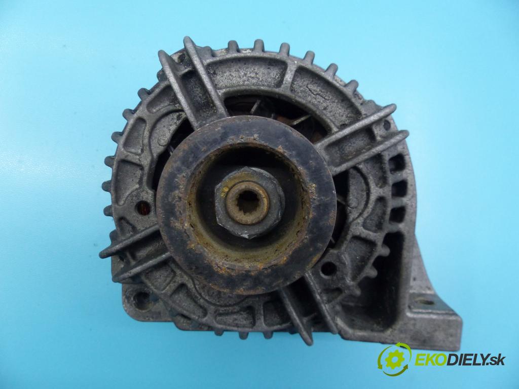 Volvo S80 I 1998-2006 2.8 T6 272 hp automatic 200 kW 2783 cm3 4- Alternator 9442841 (Alternátory)