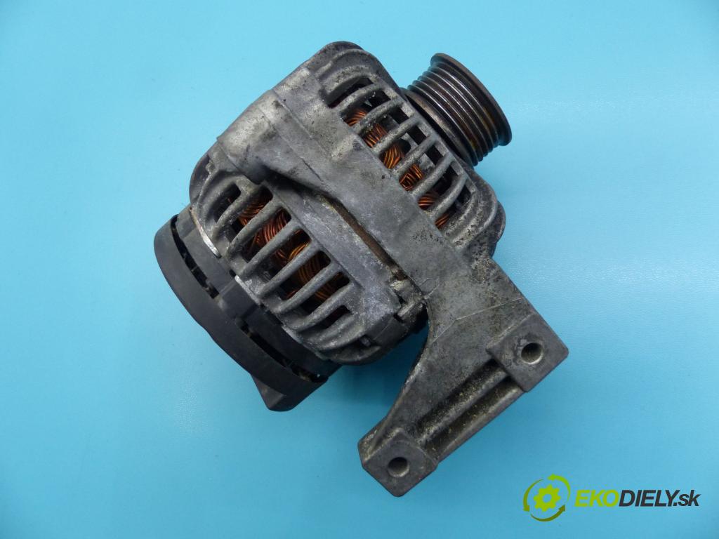 Volvo S80 I 1998-2006 2.8 T6 272 hp automatic 200 kW 2783 cm3 4- Alternator 9442841 (Alternátory)