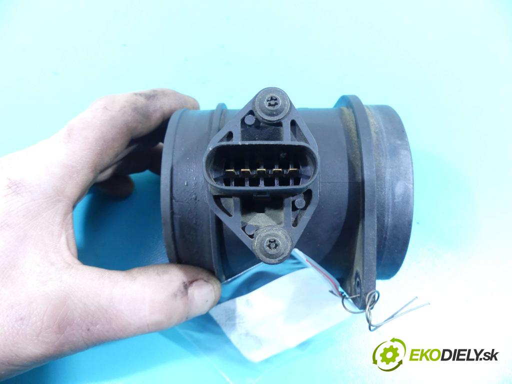 Volvo S80 I 1998-2006 2.8 T6 272 HP automatic 200 kW 2783 cm3 4- průtokoměr: 0280218046 (Váhy vzduchu)