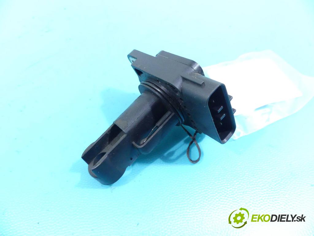 Mazda Mpv II 1999-2006 2.0 citd 136 HP manual 100 kW 1998 cm3 5- průtokoměr: 197400-2010 (Váhy vzduchu)