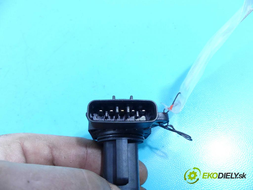 Mazda Mpv II 1999-2006 2.0 citd 136 HP manual 100 kW 1998 cm3 5- průtokoměr: 197400-2010 (Váhy vzduchu)