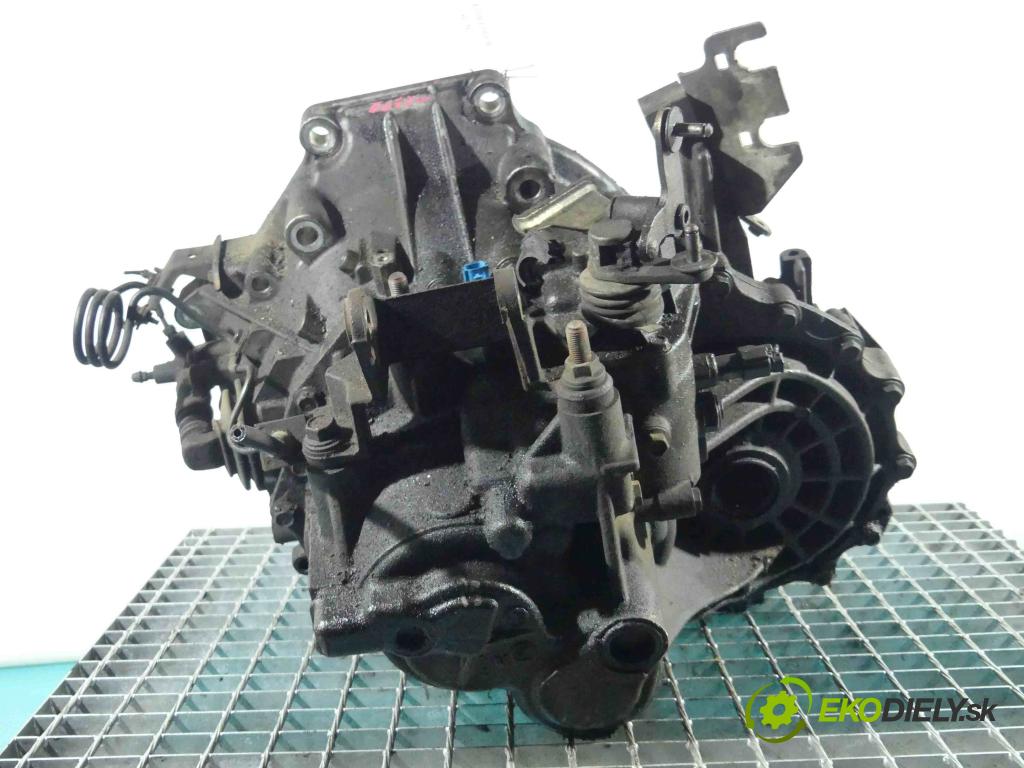 Mazda Mpv II 1999-2006 2.0 citd 136 HP manual 100 kW 1998 cm3 5- prevodovka stupeň,rýchlosť manual