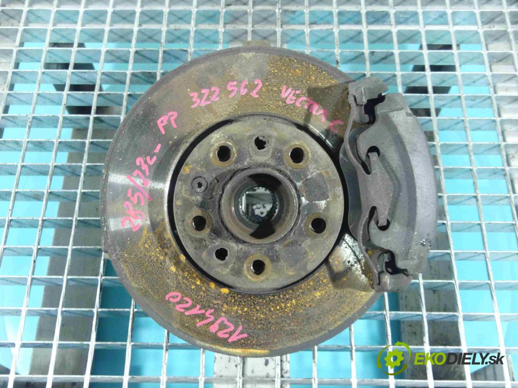 Opel Vectra C 2002-2008 2.2 dti 125 HP manual 92 kW 2172 cm3 5- náboj pravé  (Náboje)