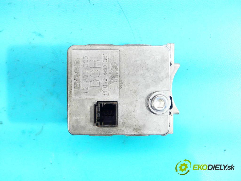 Saab 9-3 II 2002-2012 1.9 TiD 120 HP manual 88 kW 1910 cm3 4- Blokáda: řízení: 12805325 (Ostatné)