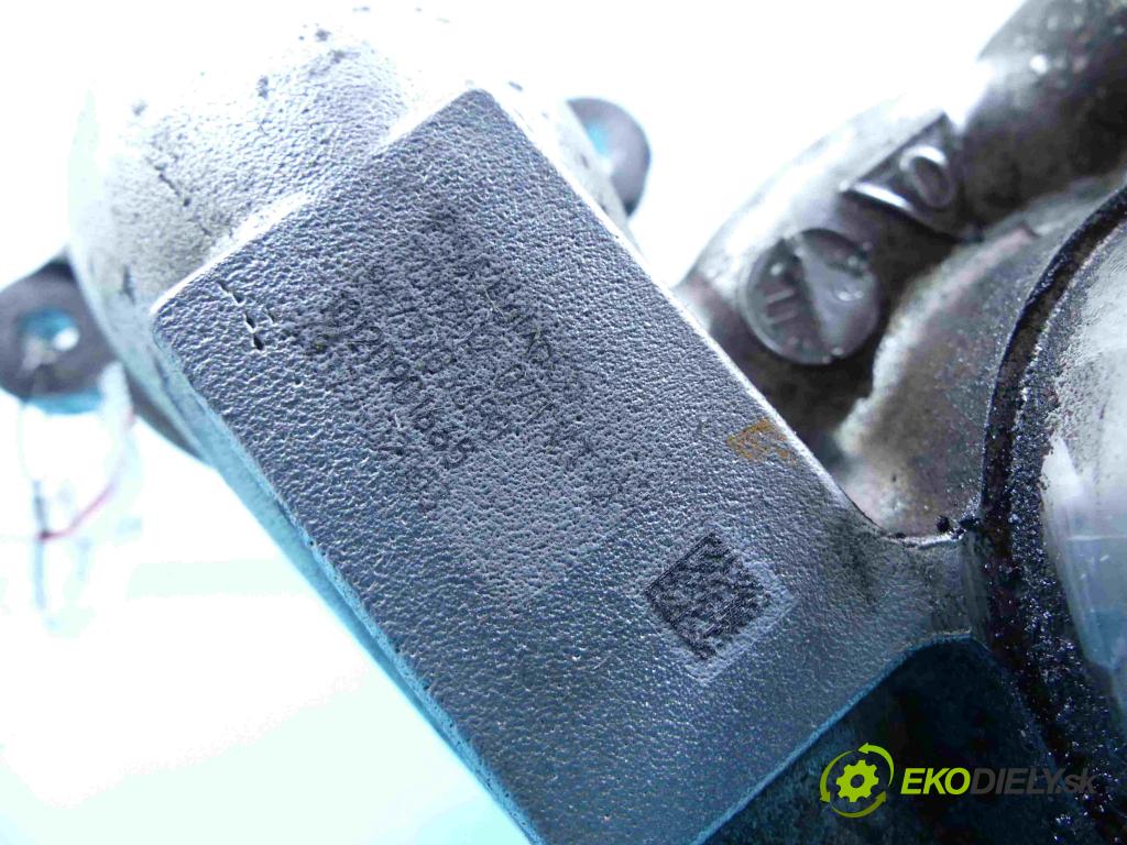 Citroen C3 II 2009-2016 1.4 hdi 68 HP manual 50 kW 1398 cm3 5- turbodúchadlo, turbo 49373-02003 (Turbodúchadlá (kompletné))