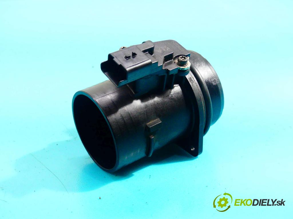 Citroen C3 II 2009-2016 1.4 hdi 68 HP manual 50 kW 1398 cm3 5- průtokoměr: 9683282980 (Váhy vzduchu)