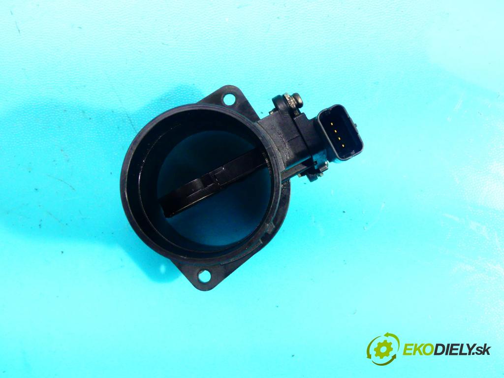 Citroen C3 II 2009-2016 1.4 hdi 68 HP manual 50 kW 1398 cm3 5- průtokoměr: 9683282980 (Váhy vzduchu)