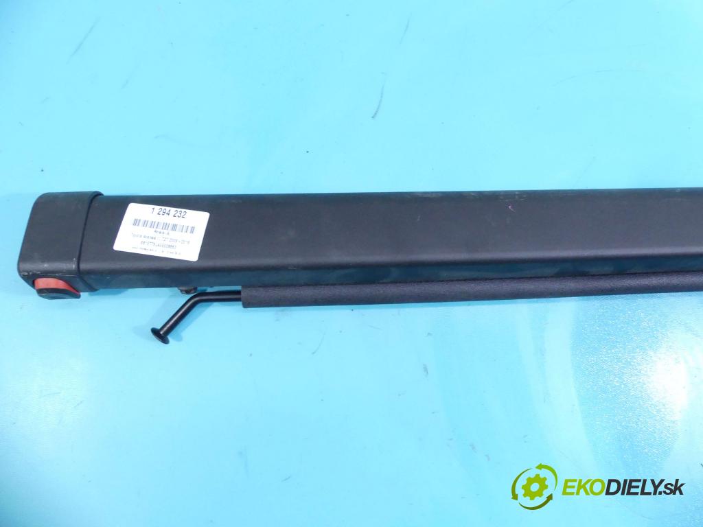 Toyota Avensis III T27 2009-2018 2.0 D4D 143 HP manual 105 kW 1995 cm3 5- roleta  (Rolety kufra)