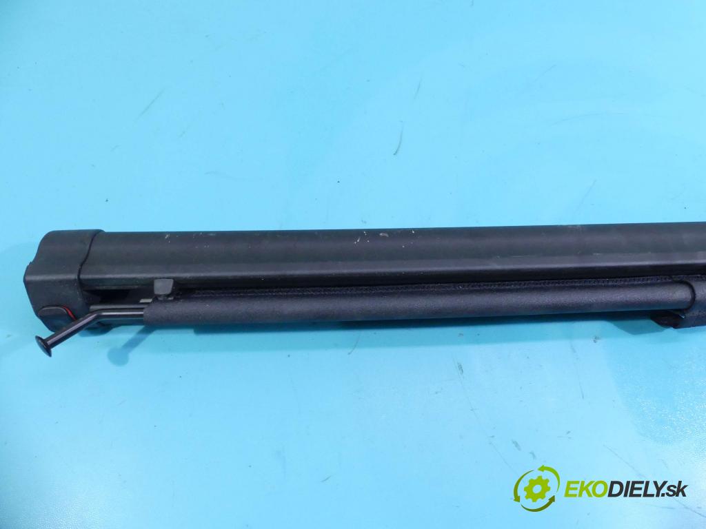 Toyota Avensis III T27 2009-2018 2.0 D4D 143 HP manual 105 kW 1995 cm3 5- roleta  (Rolety kufra)