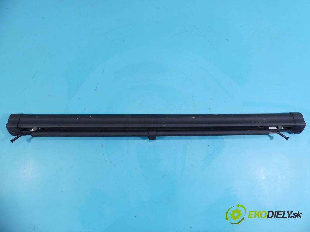 Toyota Avensis III T27 2009-2018 2.0 D4D 143 HP manual 105 kW 1995 cm3 5- roleta  (Rolety kufra)