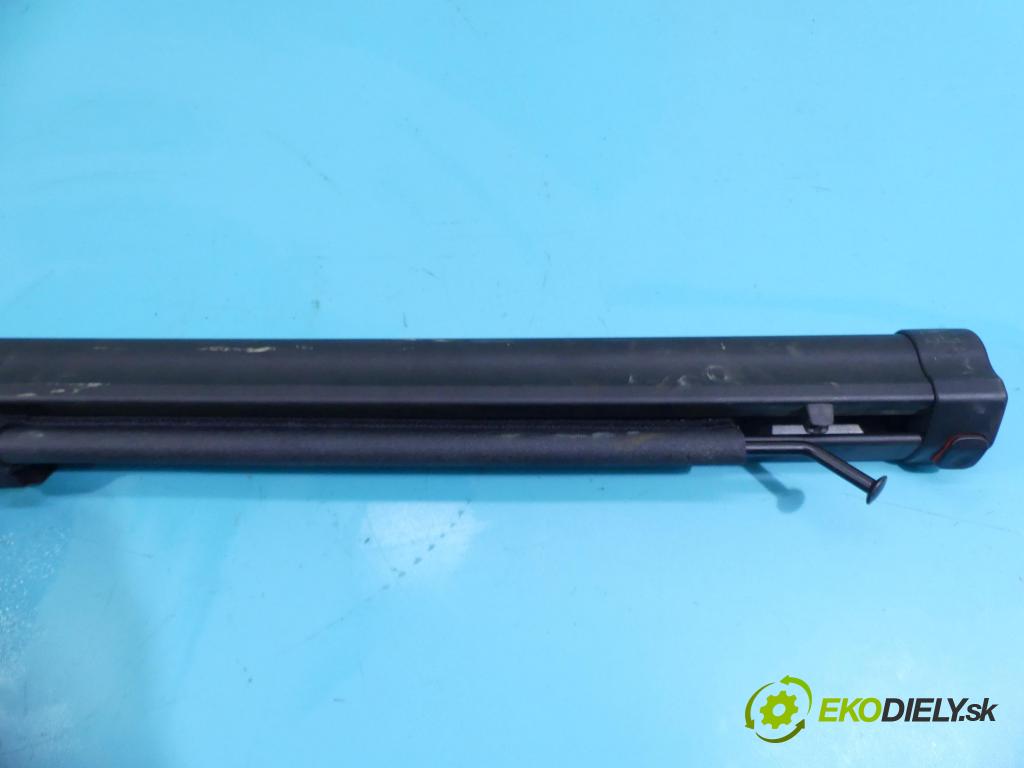 Toyota Avensis III T27 2009-2018 2.0 D4D 143 HP manual 105 kW 1995 cm3 5- roleta  (Rolety kufra)