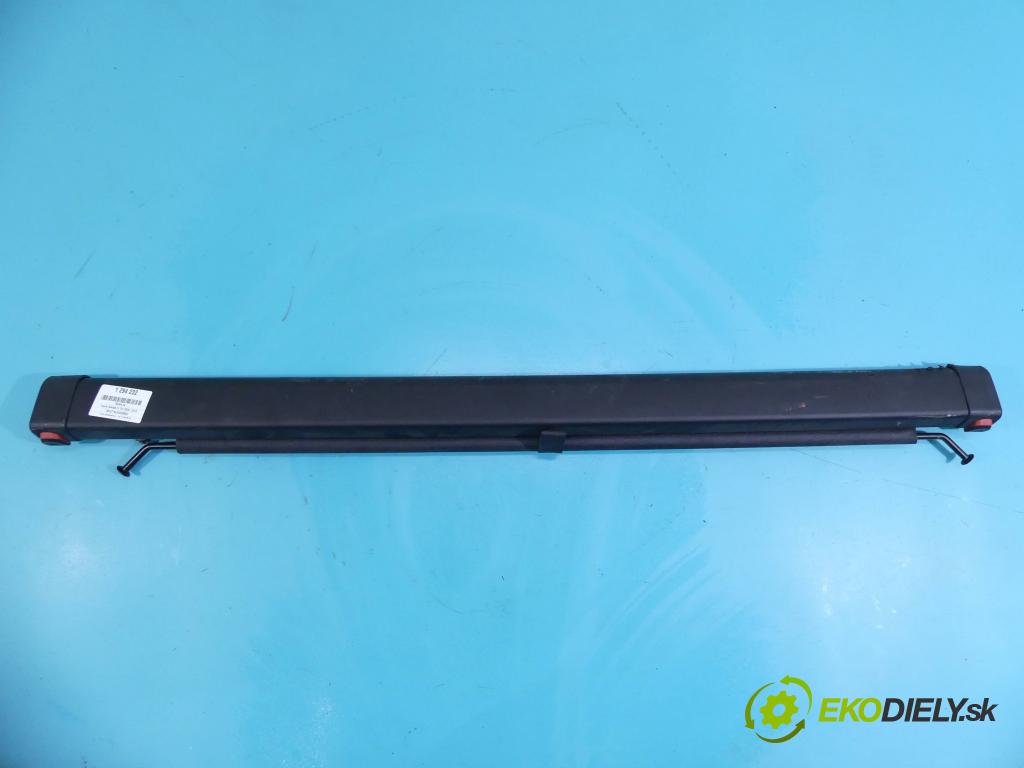 Toyota Avensis III T27 2009-2018 2.0 D4D 143 HP manual 105 kW 1995 cm3 5- roleta  (Rolety kufra)