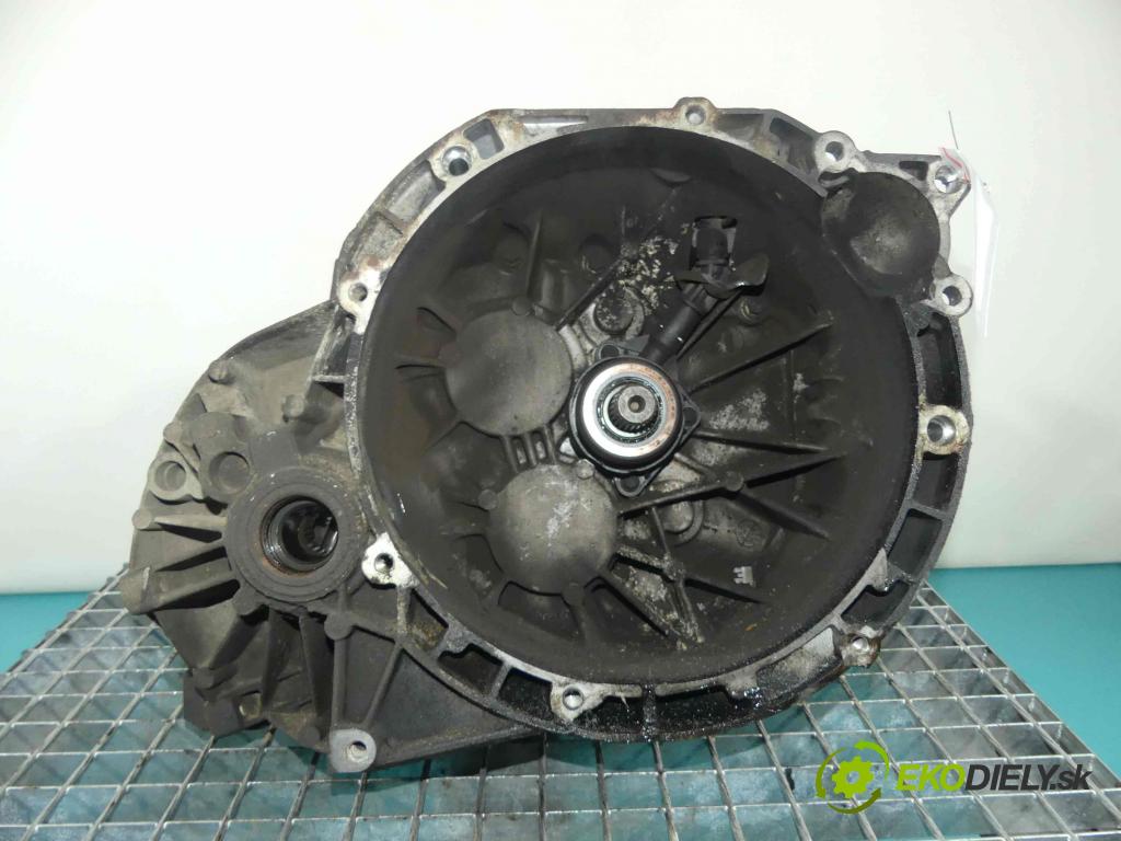 Ford C-Max I 2003-2010 2.0 tdci 136 HP manual 100 kW 1997 cm3 5- prevodovka stupeň,rýchlosť manual 4M5R-7002-CE