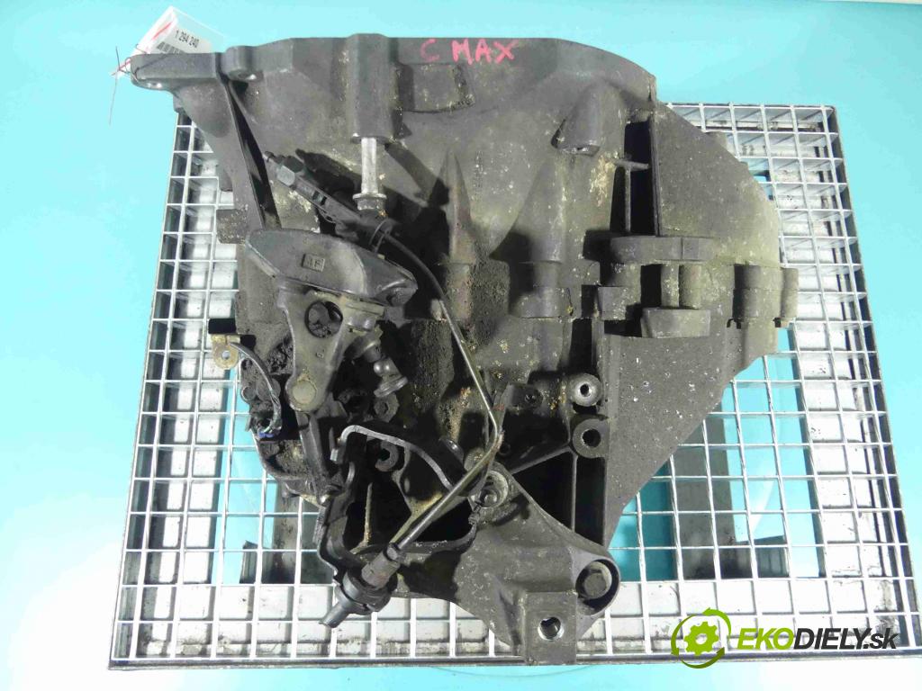 Ford C-Max I 2003-2010 2.0 tdci 136 HP manual 100 kW 1997 cm3 5- prevodovka stupeň,rýchlosť manual 4M5R-7002-CE