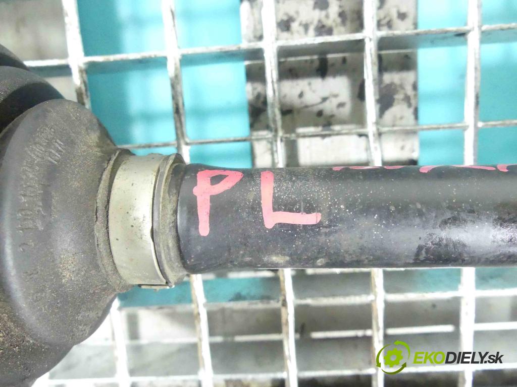 Audi Q7 2005-2015 3.0 tdi 211KM automatic 155 kW 2967 cm3 5- poloos ľavé 7L0407271C (Poloosy)