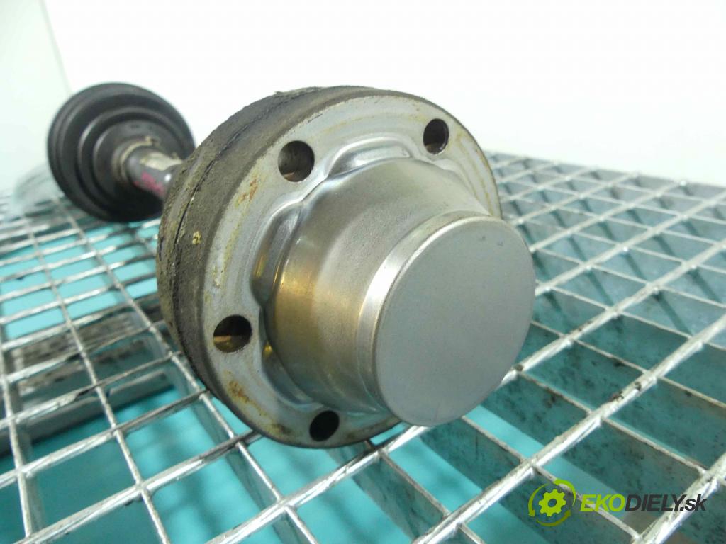 Audi Q7 2005-2015 3.0 tdi 211KM automatic 155 kW 2967 cm3 5- poloos ľavé 7L0407271C (Poloosy)