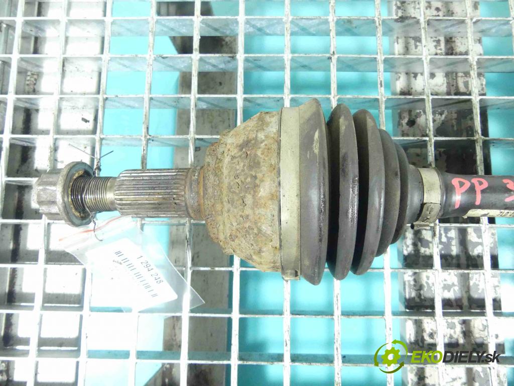 Audi Q7 2005-2015 3.0 tdi 211KM automatic 155 kW 2967 cm3 5- poloos pravé  (Poloosy)