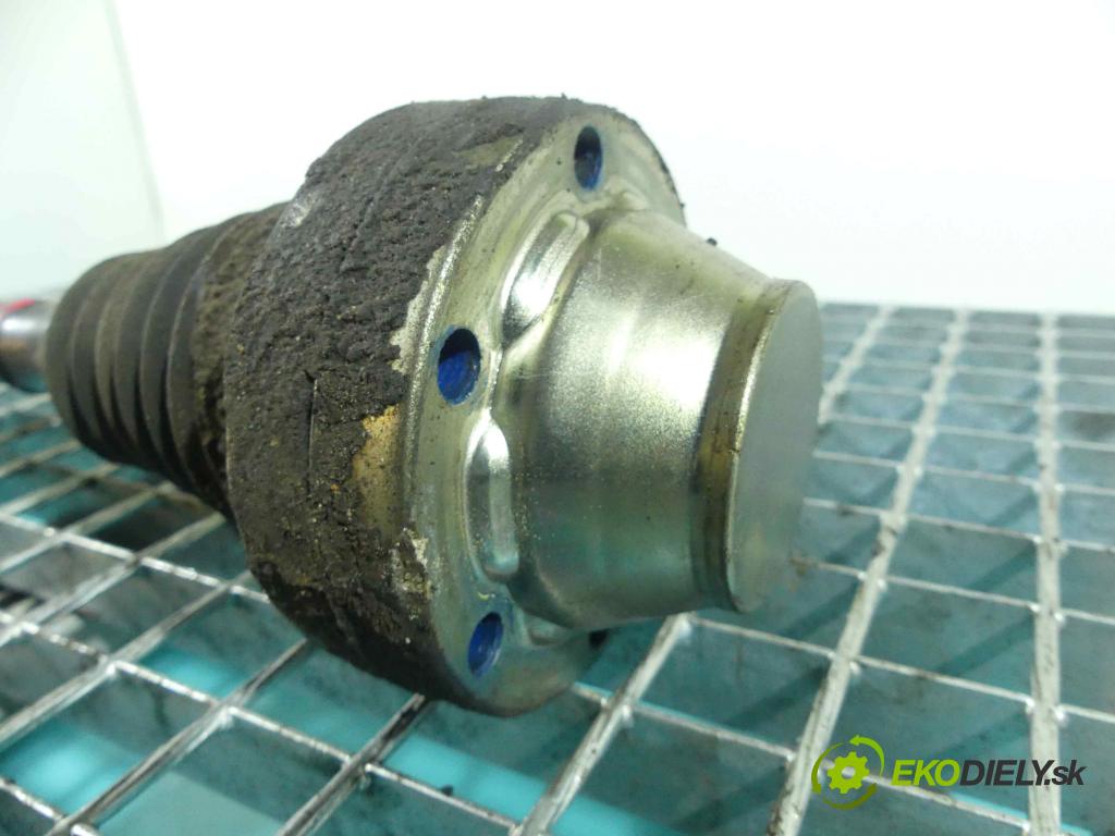 Audi Q7 2005-2015 3.0 tdi 211KM automatic 155 kW 2967 cm3 5- poloos pravé  (Poloosy)