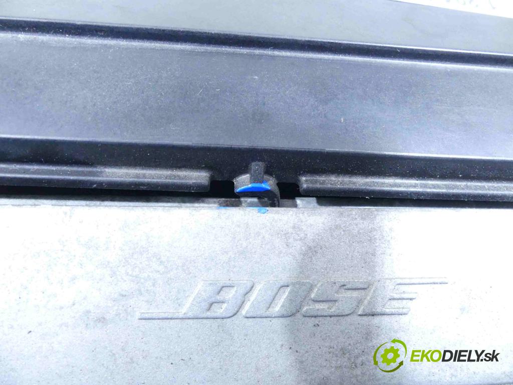 Audi Q7 2005-2015 3.0 tdi 211KM automatic 155 kW 2967 cm3 5- Zesilovač: 4L0035223D (Zosilňovače)