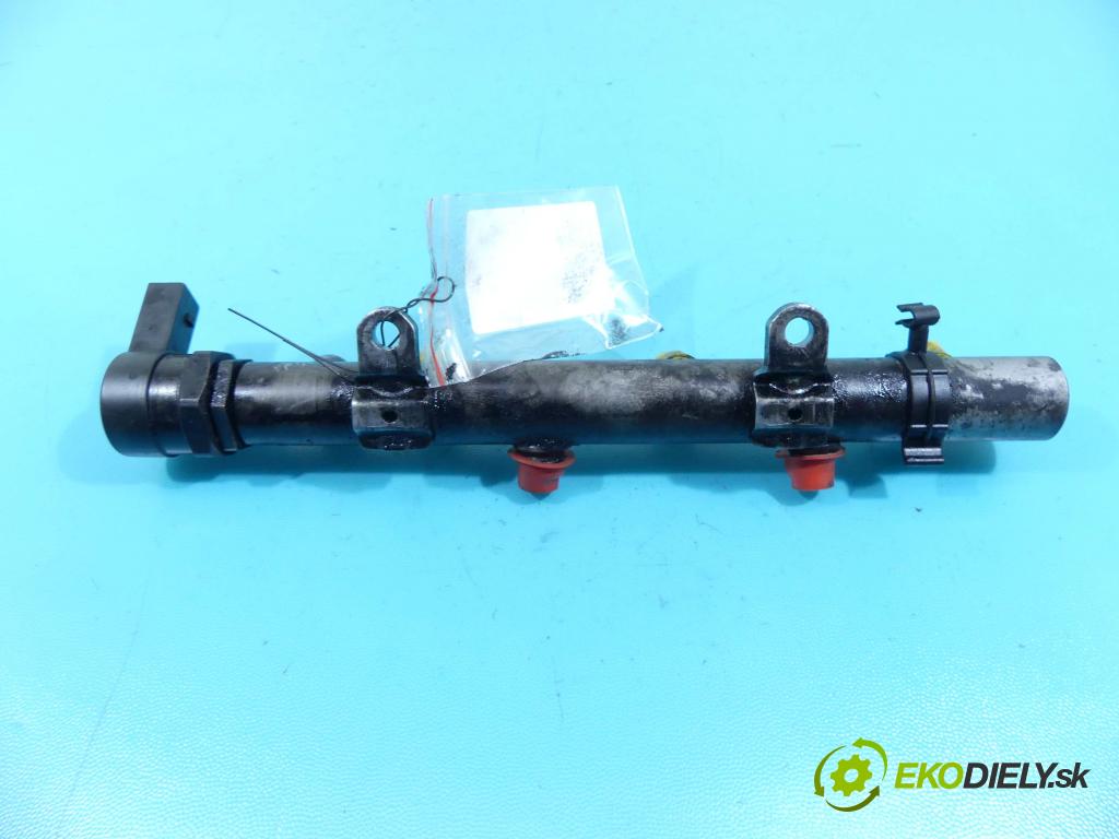 Audi Q7 2005-2015 3.0 tdi 211KM automatic 155 kW 2967 cm3 5- lišta vstrekovacia 057130764C (Vstrekovacie lišty)