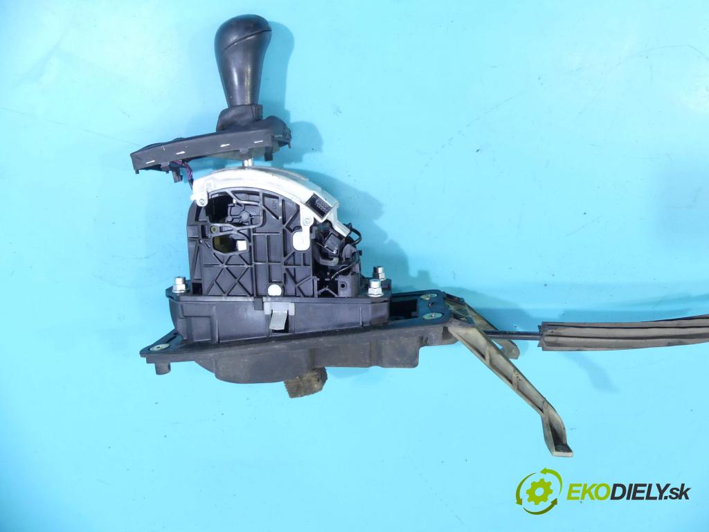 Audi Q7 2005-2015 3.0 tdi 211KM automatic 155 kW 2967 cm3 5- Páka: Změny: stupeň,rýchlosť 4L1713041N (Rýchlostné páky / kulisy)