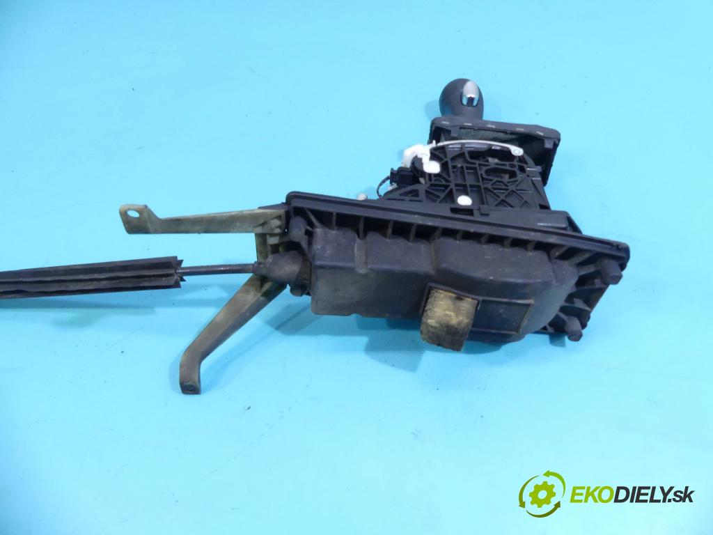 Audi Q7 2005-2015 3.0 tdi 211KM automatic 155 kW 2967 cm3 5- Páka: Změny: stupeň,rýchlosť 4L1713041N (Rýchlostné páky / kulisy)