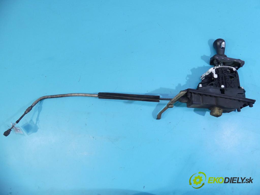 Audi Q7 2005-2015 3.0 tdi 211KM automatic 155 kW 2967 cm3 5- Páka: Změny: stupeň,rýchlosť 4L1713041N (Rýchlostné páky / kulisy)