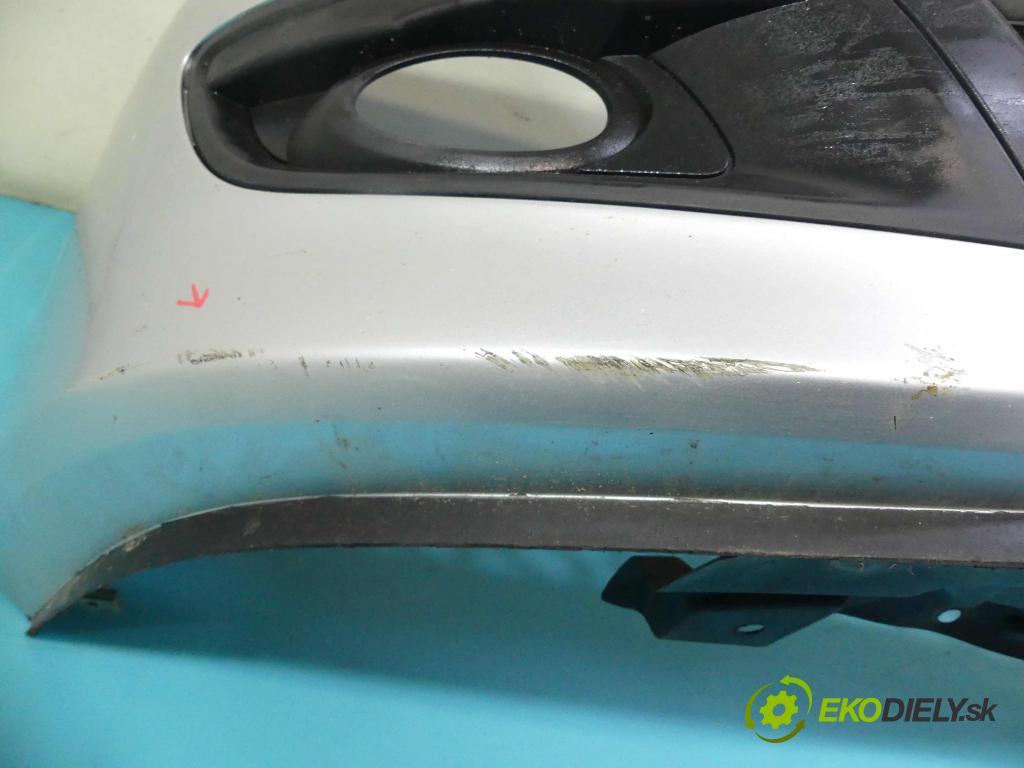 Mazda 3 I BK 2003-2009 1.6 16v 105 hp manual 77 kW 1598 cm3 5- nárazník přední
