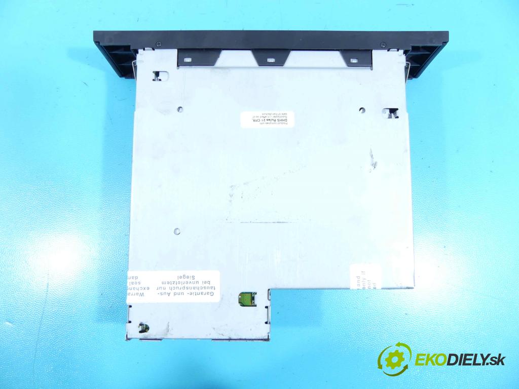 Audi Q7 2005-2015 3.0 tdi 211KM automatic 155 kW 2967 cm3 5- Menič: cd 4L0035111 (CD meniče)