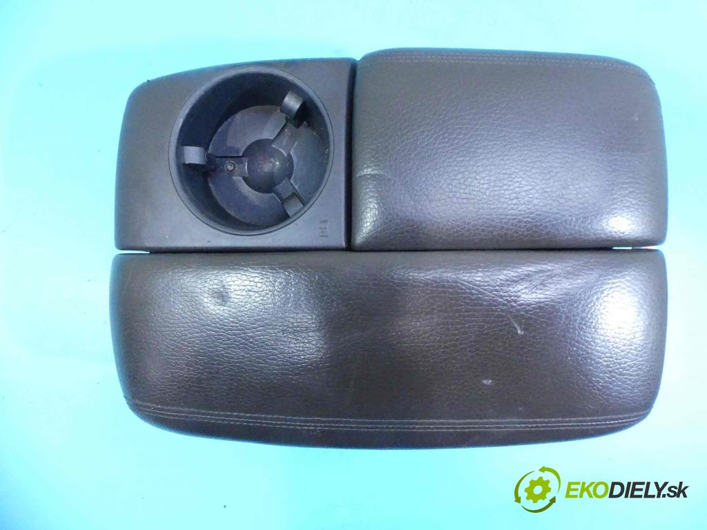 Audi Q7 2005-2015 3.0 tdi 211KM automatic 155 kW 2967 cm3 5- operadlo  (Lakťové opierky)